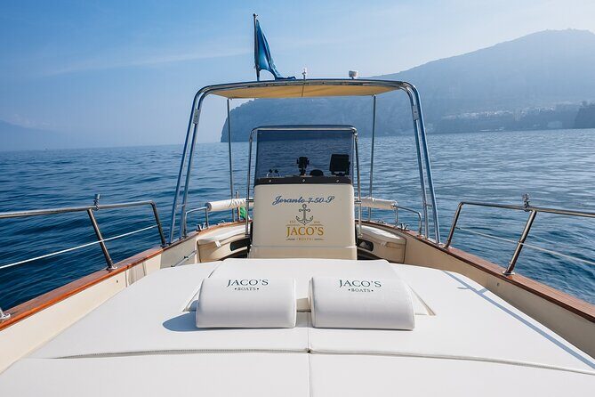 Full-day private Capri boat tour - FAQ