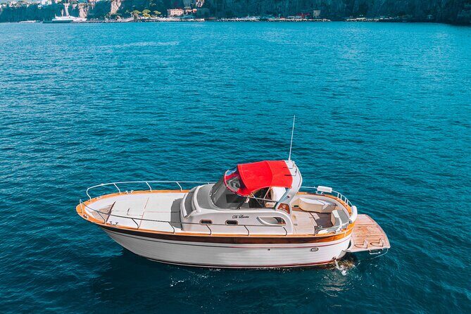 Full-Day Private Capri Boat Tour - Why This Tour Stands Out