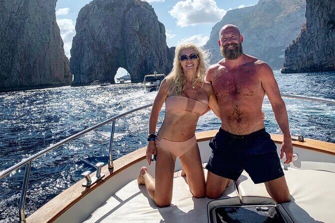 Full-Day Private Capri Boat Tour - FAQ