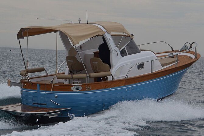 Full Day Private Capri Boat Tour from Praiano - Full Day Private Capri Boat Tour from Praiano: A Detailed Look