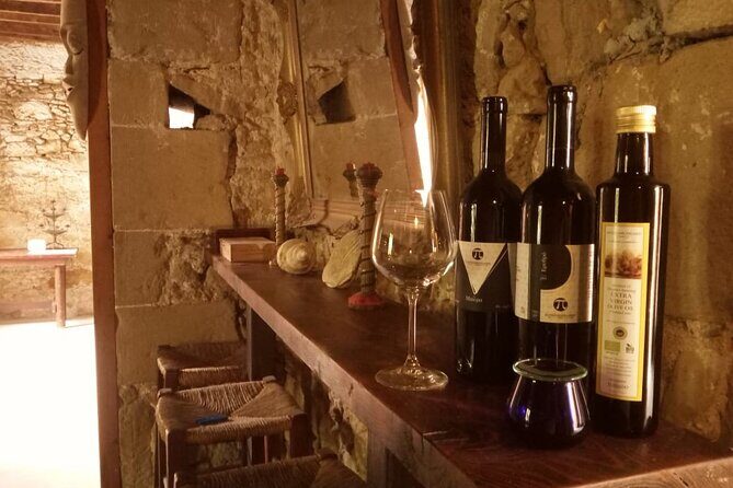 Full-Day Private Chania Wine Tour and Lunch In The Mystic Cellar. - An In-Depth Look at the Crete Wine Tour Experience
