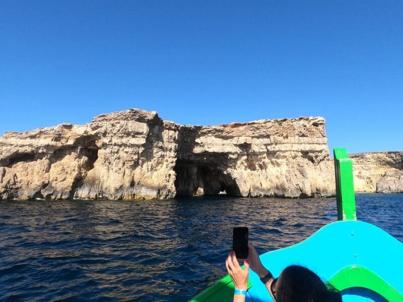 Full day private charter around Comino, Gozo & Malta - Who Is This Tour Best For?