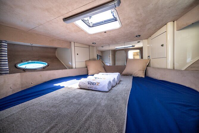 Full Day Private Charter in Ibiza - Included in Your Booking