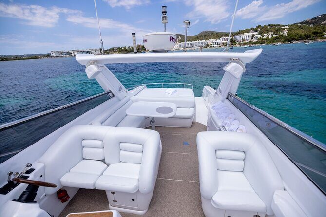 Full Day Private Charter in Ibiza - The Experience on the Water