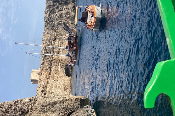 Full Day Private charter to Crystal & Blue Lagoon, Caves & Gozo - What Travelers Say