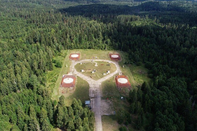 Full-Day Private Cold War museum Tour from Vilnius - An Honest Look at the Full-Day Cold War Museum Tour