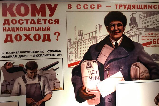 Full-Day Private Cold War museum Tour from Vilnius - Final Thoughts