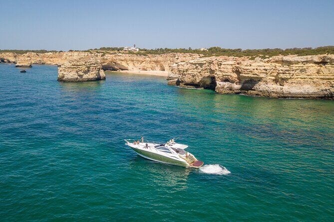 Full-Day Private Cruise in the Algarve Coast by Luxury Yacht - FAQ