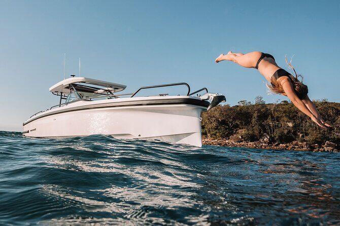 Full Day Private Cruise on Speed Boat in Corfu island - What the Experience Looks Like