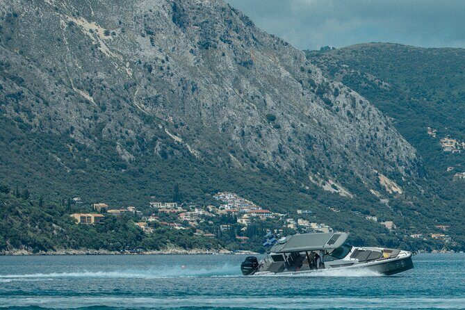 Full Day Private Cruise on Speed Boat in Corfu island - FAQ