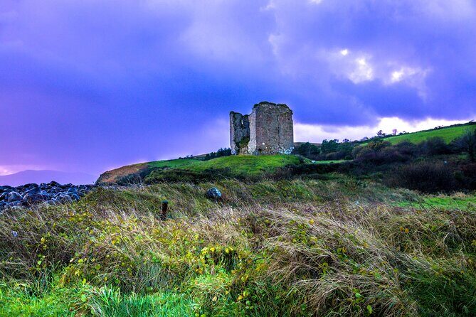Full Day Private Cultural Tour in Dingle Peninsula - Coumeenoole Beach: A Film Location with a View