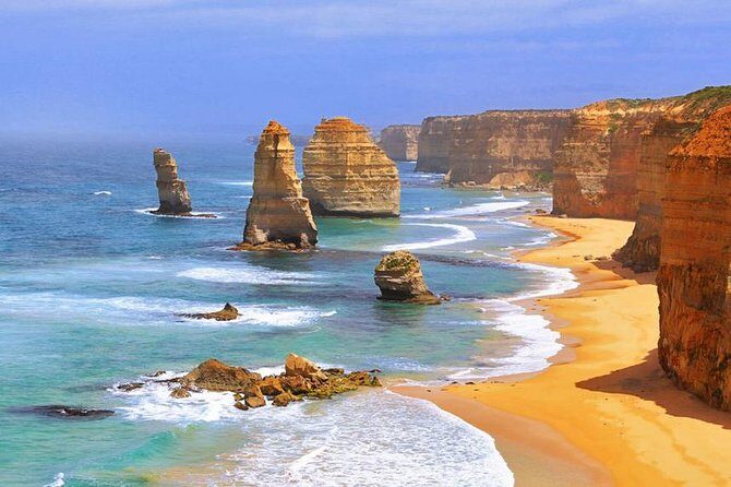 Full Day Private Custom Tour of Great Ocean Road & 12 Apostles - Key Points