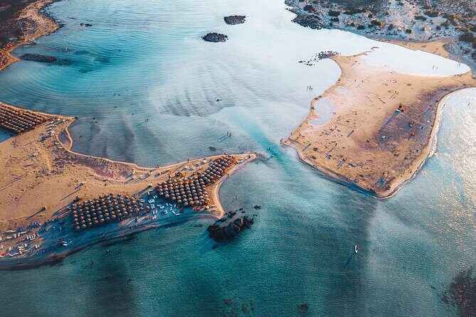 Full-Day Private Custom Tour to Elafonisi the Pink Sand Beach - Breaking Down the Itinerary