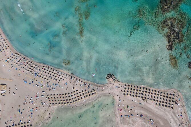 Full-Day Private Custom Tour to Elafonisi the Pink Sand Beach - Is This Tour Worth It?