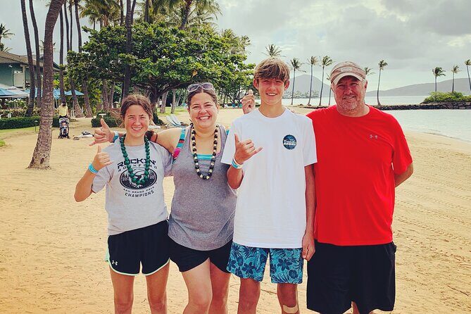 Full Day Private Customized Sightseeing Tour in Oahu Hawaii - The Sum Up: Who Should Consider This Tour?