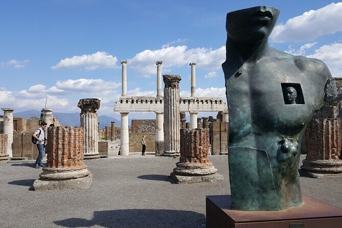 Full-Day Private Day Tour in Amalfi Coast and Pompeii from Rome - The Itinerary: What to Expect
