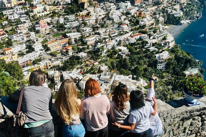Full-Day Private Day Tour in Amalfi Coast and Pompeii from Rome - Real Traveler Insights