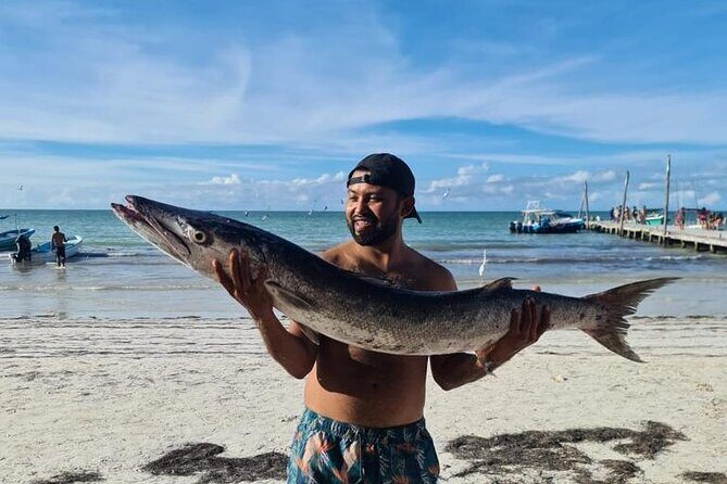 Full Day Private Deep Sea Fishing in Holbox - Catching the Big Ones in Holbox: A Deep Sea Fishing Adventure