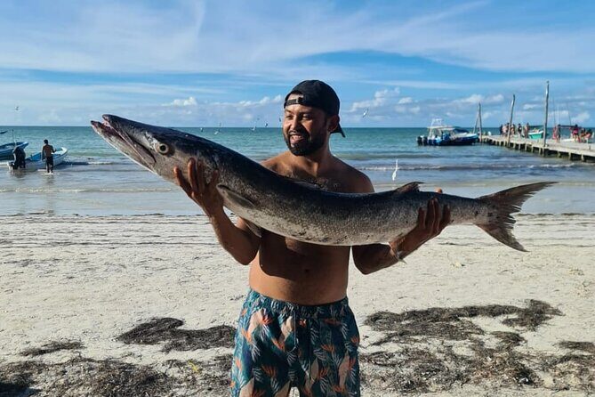 Full Day Private Deep Sea Fishing in Holbox - Authentic Moments from the Reviews