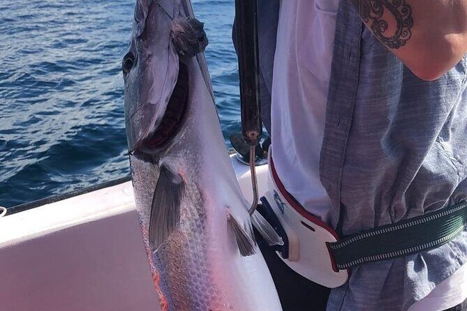 Full Day Private Deep Sea Fishing in Holbox - Who Should Consider This Tour?