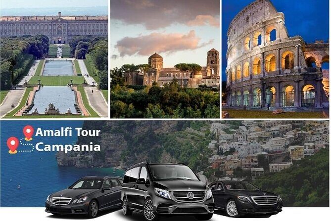 Full day private excursion on the Amalfi Coast - A Closer Look at the Full Day Private Excursion on the Amalfi Coast