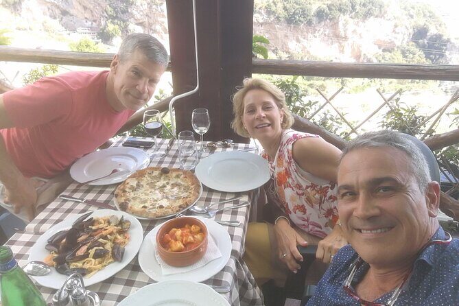 Full day private excursion on the Amalfi Coast - Frequently Asked Questions