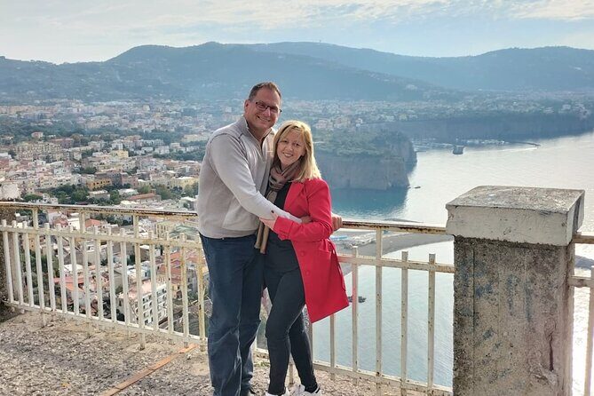 Full day private excursion on the Amalfi Coast - In The Sum Up