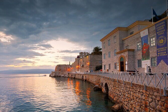 "Full-Day Private Excursion to Hydra Island from Athens" - FAQ