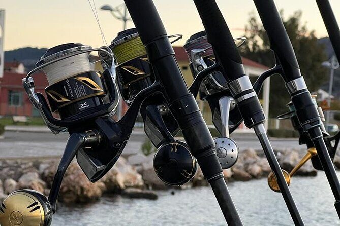 Full Day Private Fishing Trip in the Ionian Sea - What You Can Expect from This Fishing Adventure