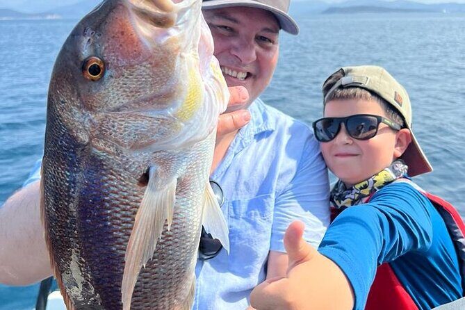 Full Day Private Fishing Trip in the Ionian Sea - Environmental Responsibility and Catch-and-Release