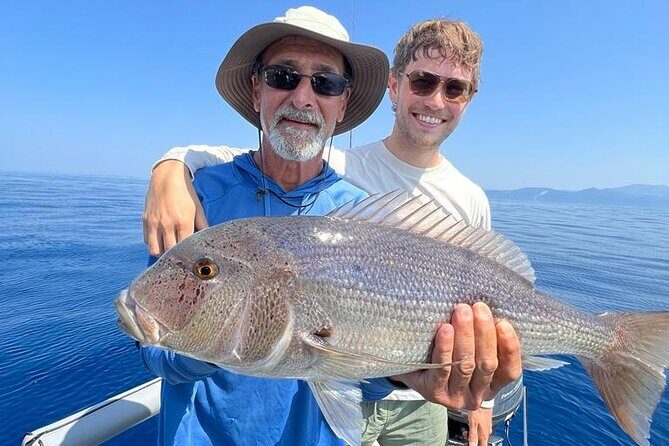 Full Day Private Fishing Trip in the Ionian Sea - The Practicalities: Price, Group Size, and Booking
