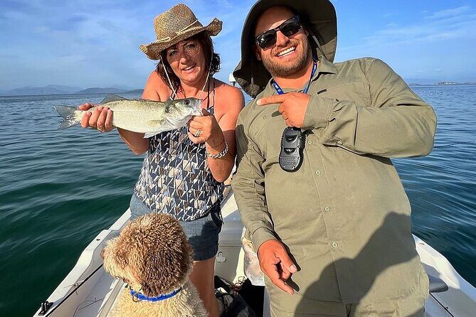 Full Day Private Fishing Trip in the Ionian Sea - Who Is This Tour Best For?