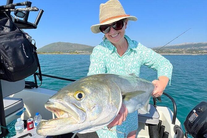 Full Day Private Fishing Trip in the Ionian Sea - Final Thoughts