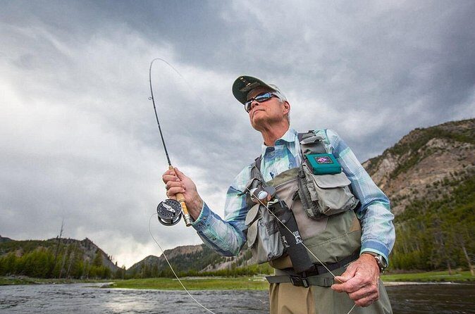 Full Day Private Fly Fishing in Yellowstone - What to Expect from the Full Day Fly Fishing Tour