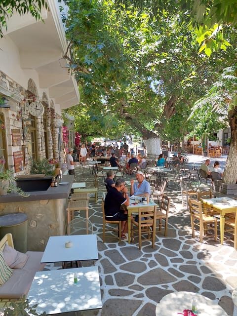 Full-Day Private food tour in Naxos local Villages - How the Experience Plays Out