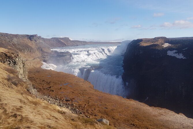 Full Day Private Golden Circle and Hot Springs Tour in Hvammsvík - Analyzing the Cost and Value