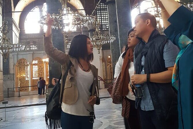 Full Day Private Guide in Istanbul - FAQ