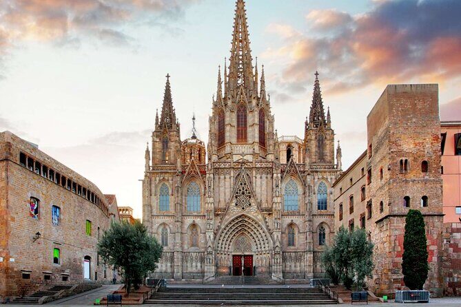 Full-Day Private Guided All Inclusive Barcelona Shore Excursion - FAQ