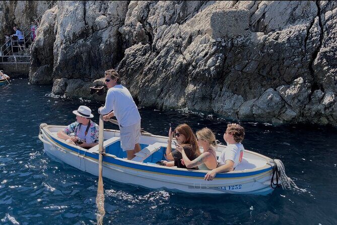 Full-Day Private Guided Boat Tour in Capri - Final Thoughts