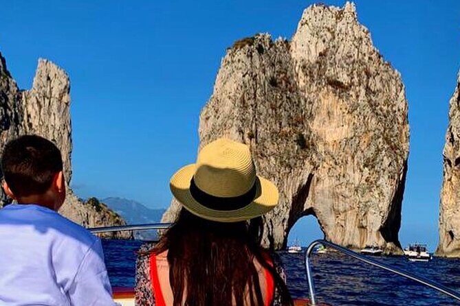 Full Day Private Guided Boat Tour of the Capri Coast - FAQs