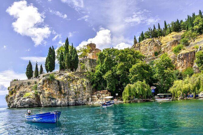 Full-Day Private Guided Cultural Tour of Ohrid from Skopje - Discovering Ohrid: A Full-Day Private Cultural Tour from Skopje