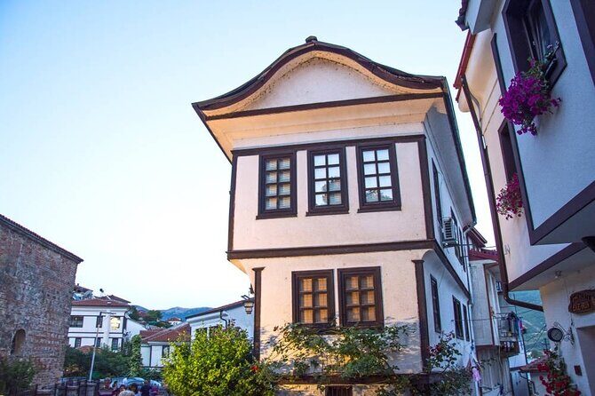 Full-Day Private Guided Cultural Tour of Ohrid from Skopje - Key Points