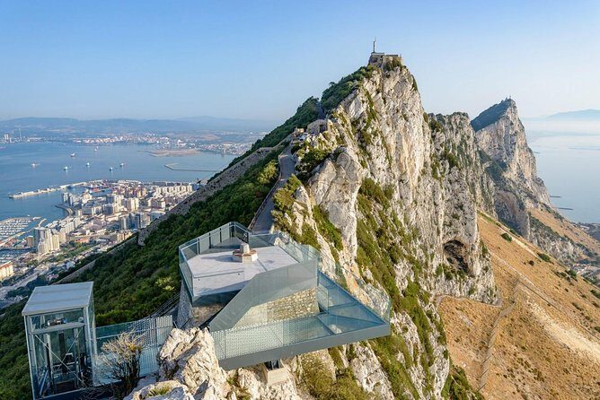 Full-Day Private Guided Historic Tour of Gibraltar from Cadiz - Key Points