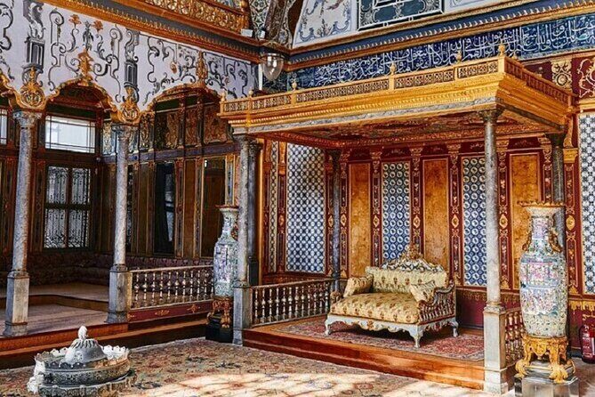 Full Day Private Guided Istanbul Tour From Hotel or Cruise Ships - The Itinerary In-Depth