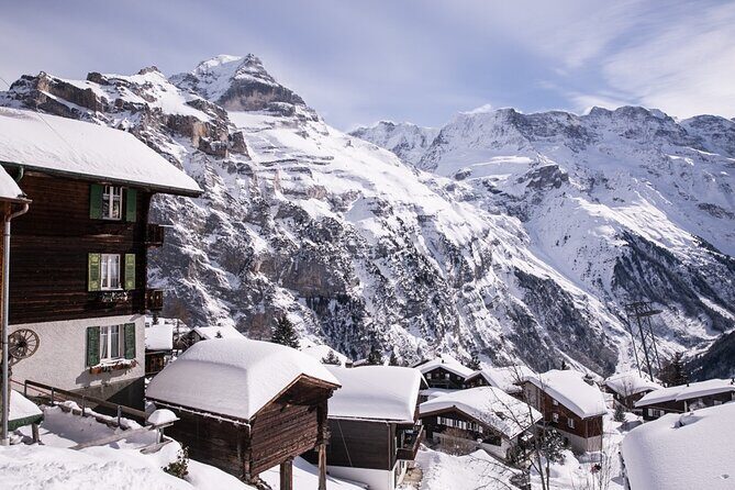 Full Day Private Guided Scenic Train Tour to the Swiss Alps - Is This Tour Right for You?