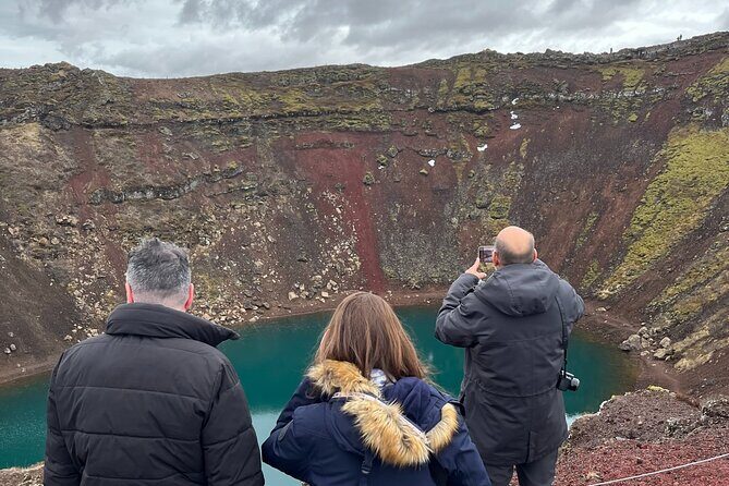Full Day Private Guided Tour in Golden Circle of Iceland - What Makes This Tour Stand Out?
