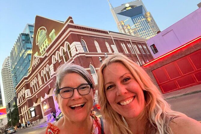 Full Day Private Guided Tour in Nashville - Deep Dive into the Itinerary