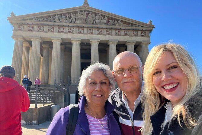 Full Day Private Guided Tour in Nashville - FAQ