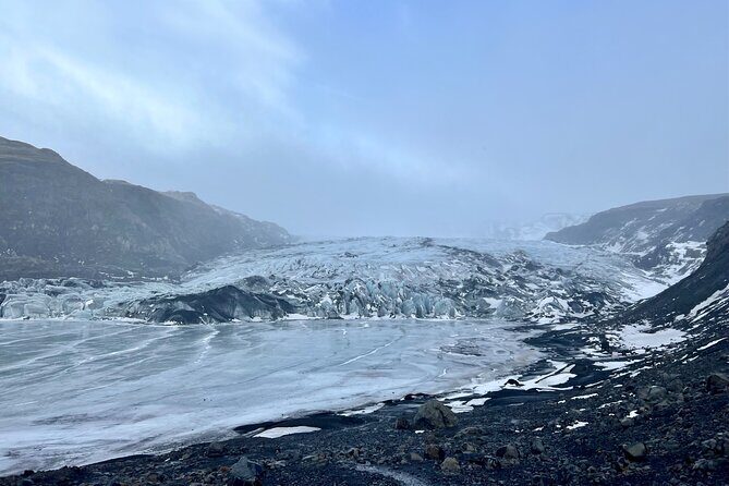 Full-Day Private Guided Tour in South Coast, Iceland - Key Points
