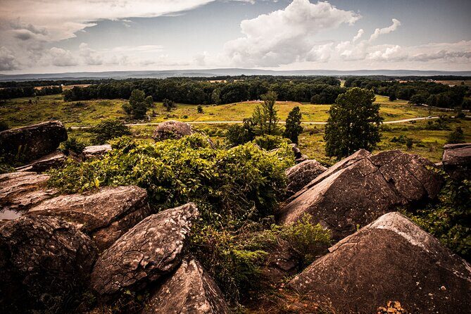Full-Day Private Guided Tour of Gettysburg From the DC Area - Transport and Duration